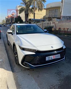 تۆیۆتا کراون